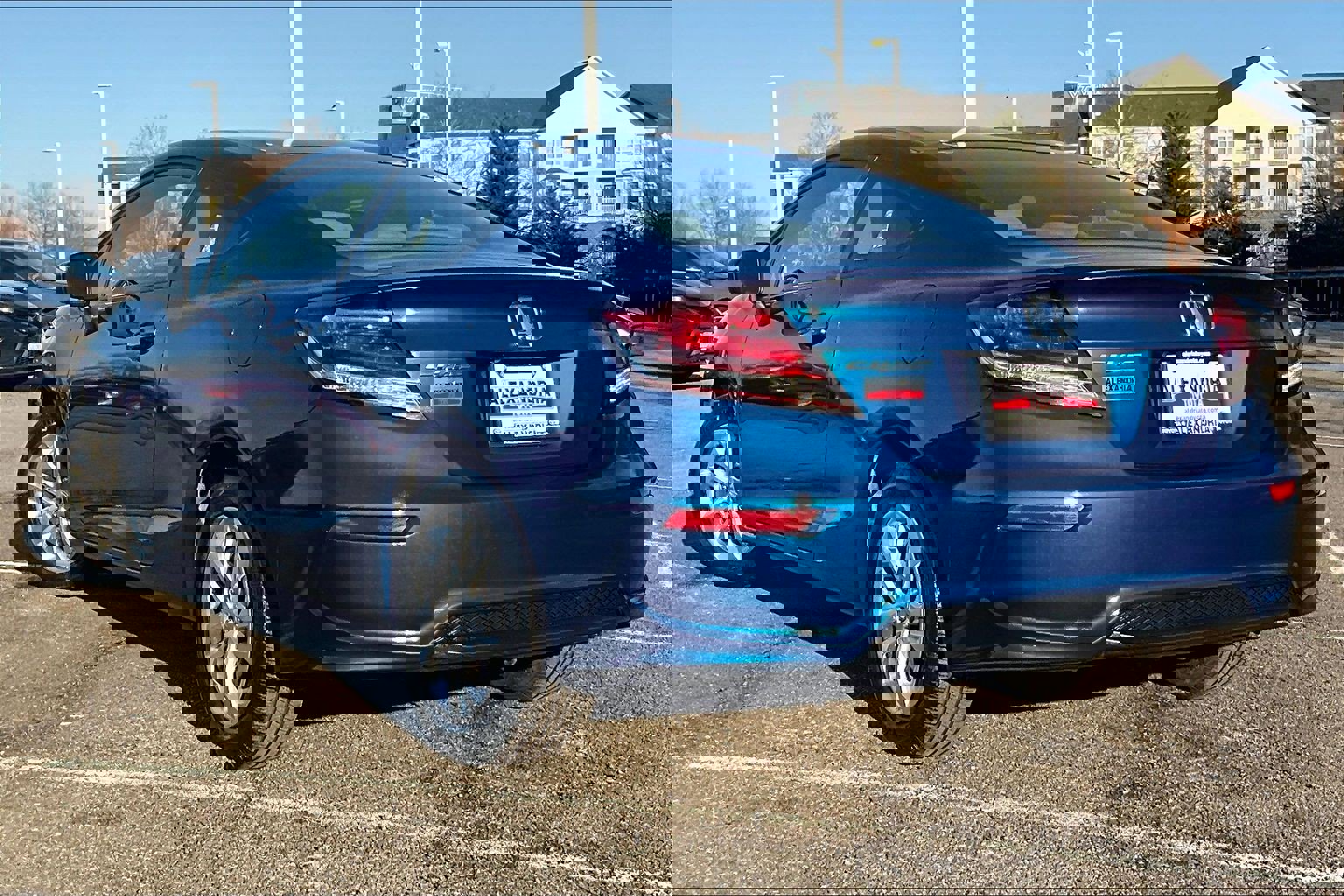 Used 2015 Honda Civic LX image 10