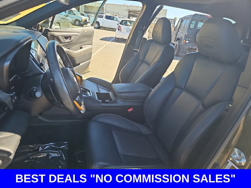 Used 2022 Subaru Outback Wilderness AWD/4WD image 15
