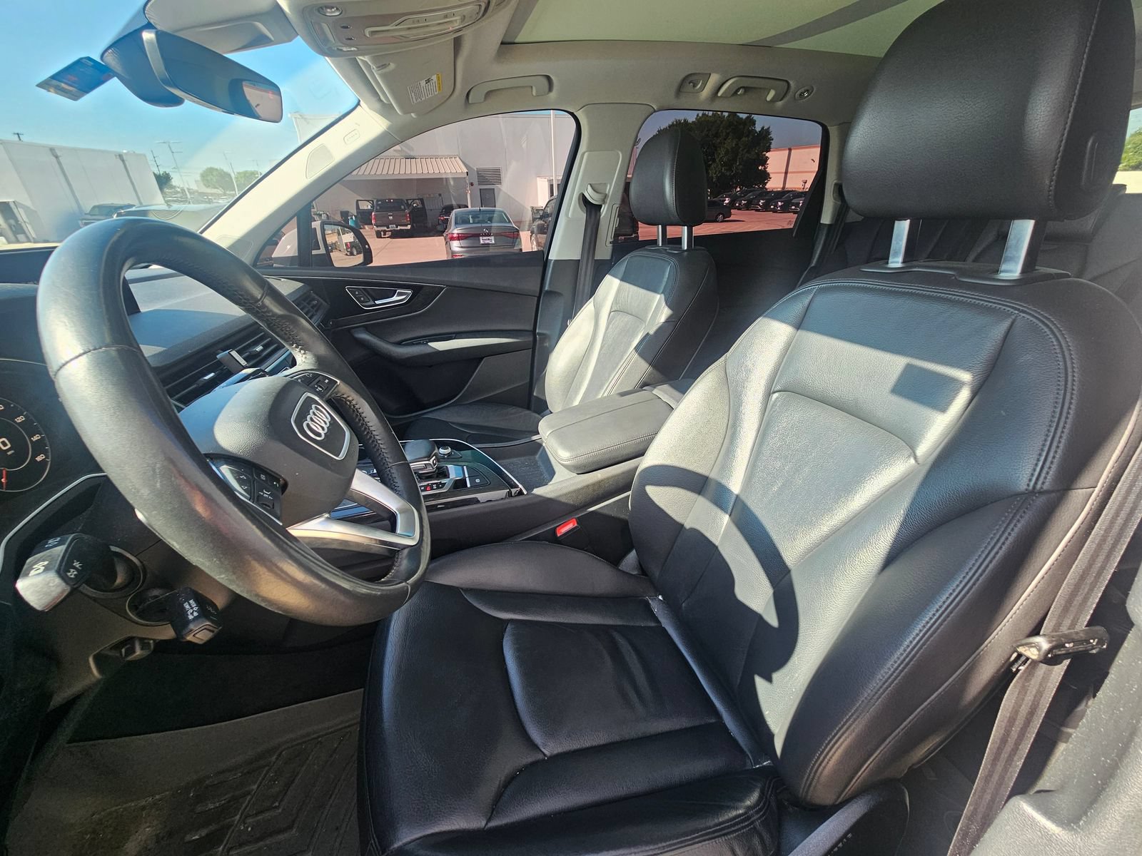 Used 2018 Audi Q7 3.0T Premium Plus AWD/4WD image 9