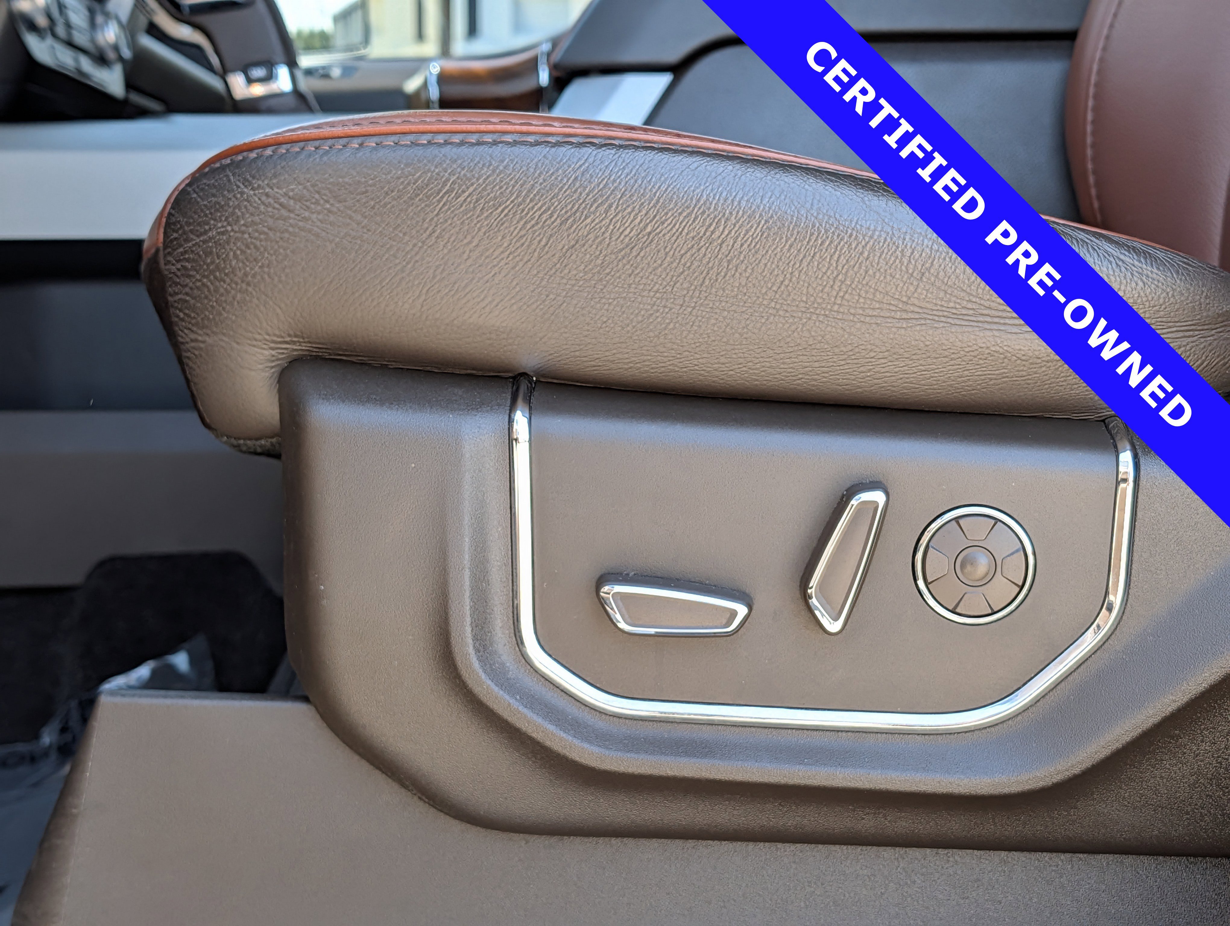 Certified 2018 Ford F150 King Ranch w/ Equipment Group 601A Luxury image 28