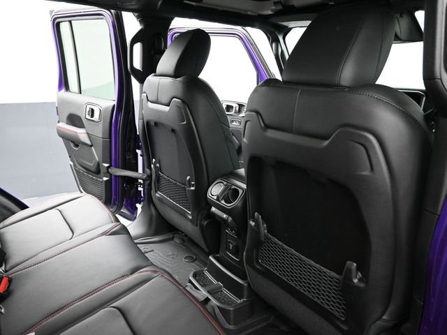 New 2026 Jeep Wrangler Unlimited Rubicon AWD/4WD image 21