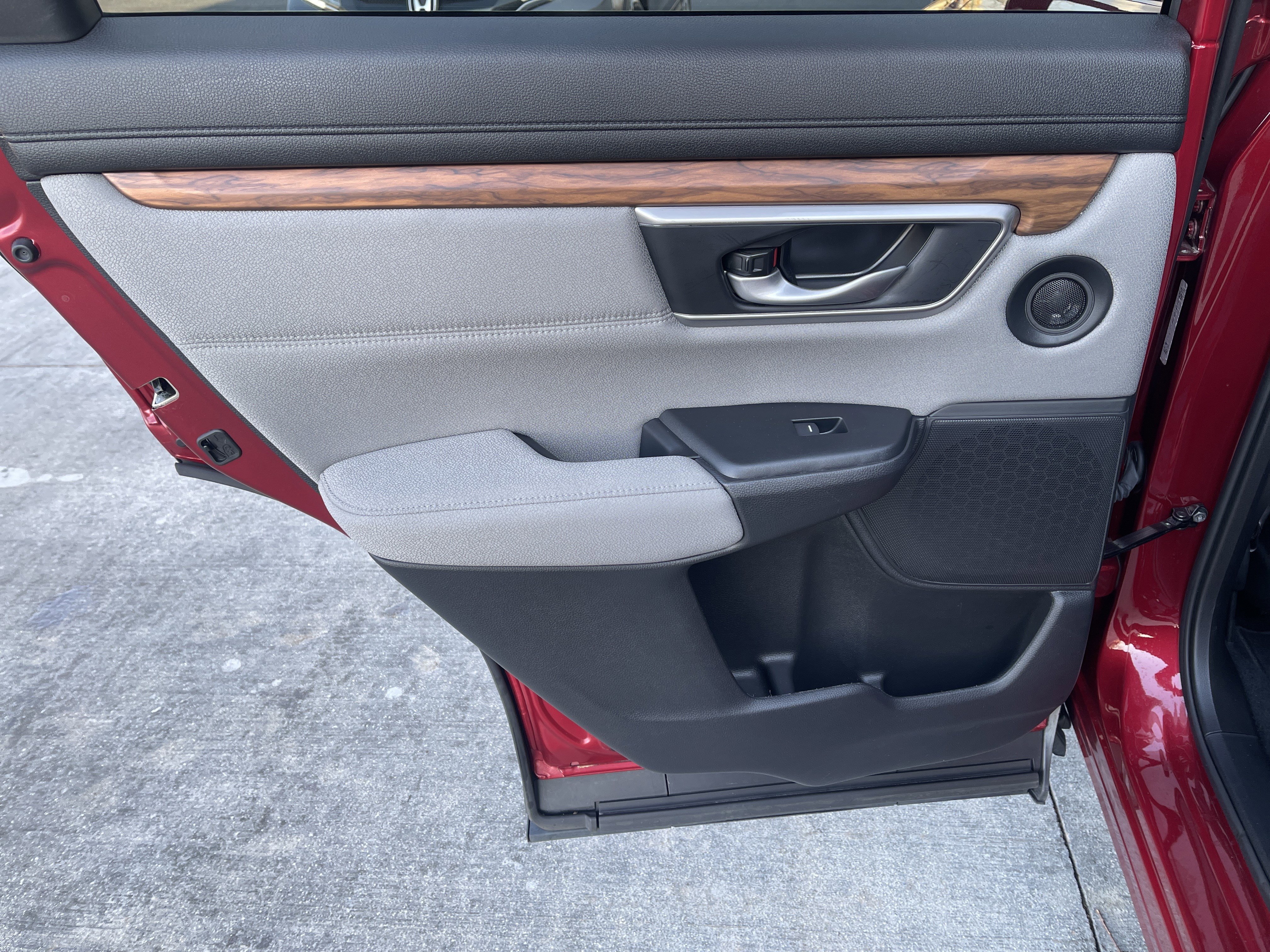 Certified 2022 Honda CR-V EX image 27