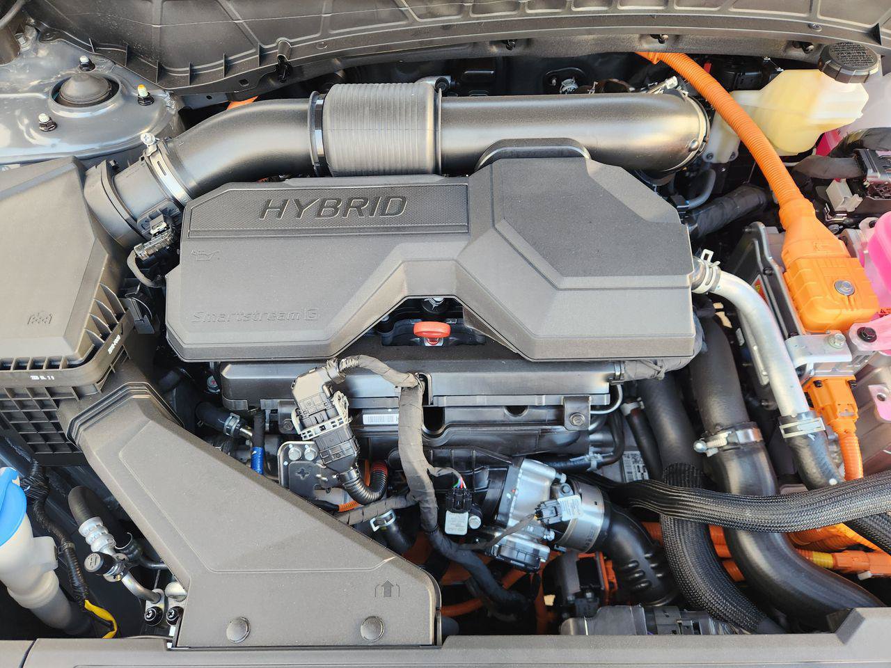 New 2026 Hyundai Tucson SEL FWD image 30