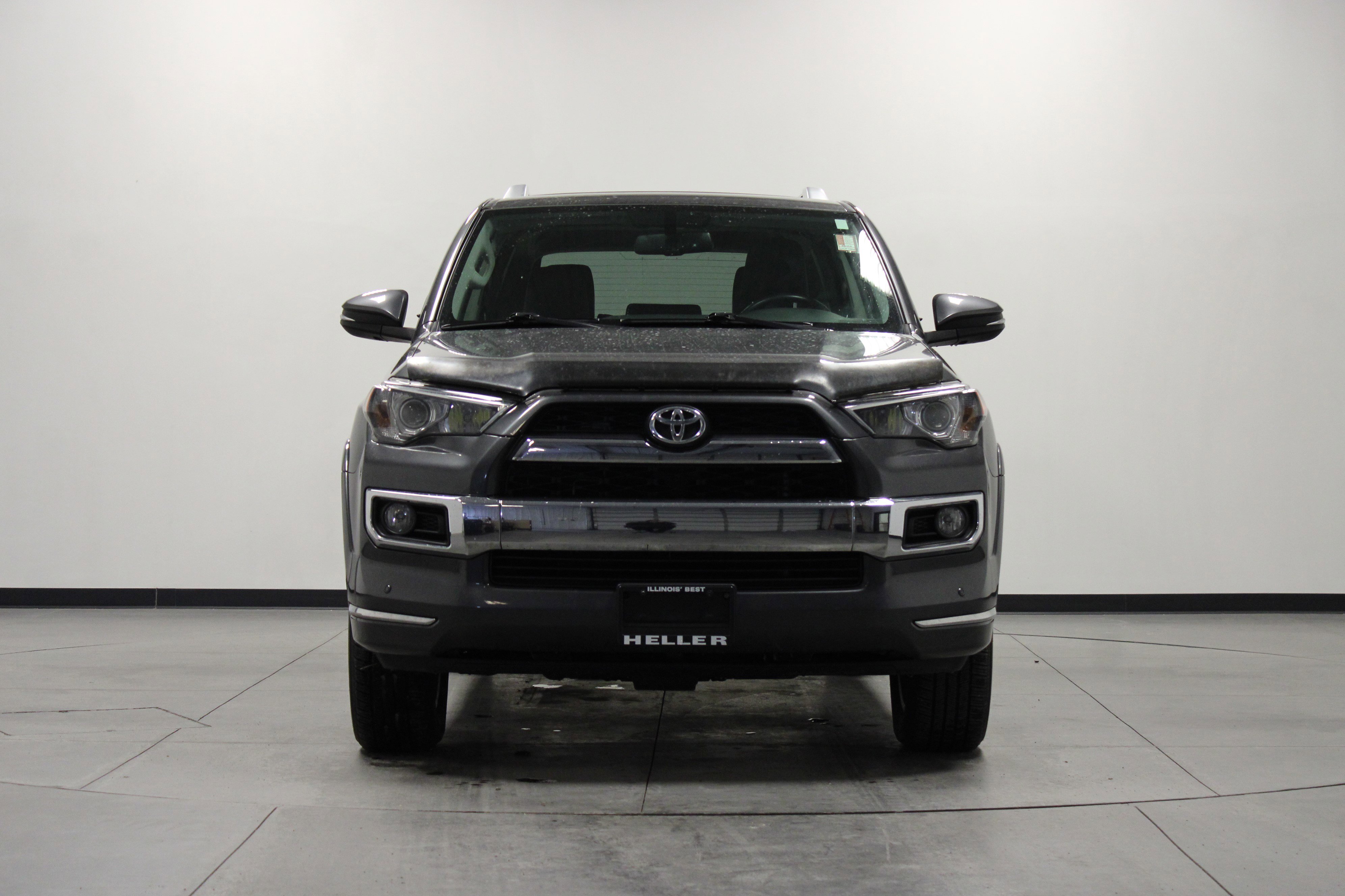 Used 2017 Toyota 4Runner Limited image 9