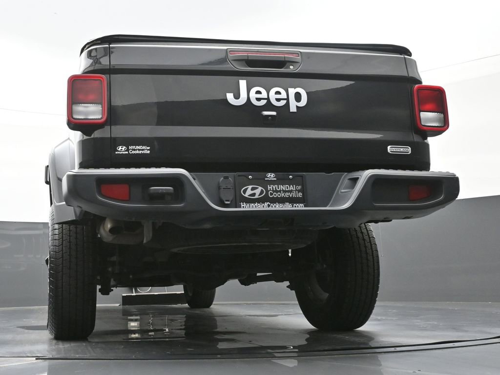 Used 2023 Jeep Gladiator Overland image 41