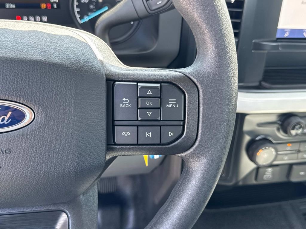 New 2025 Ford F350 XL w/ XL Chrome Package image 10