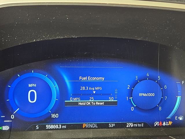 Used 2022 Ford Escape SEL w/ Technology Package image 16