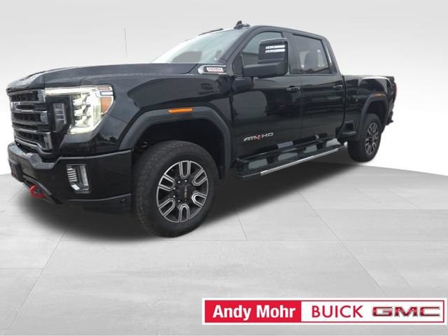 Used 2023 GMC Sierra 2500 AT4 w/ AT4 Preferred Package AWD/4WD image 9