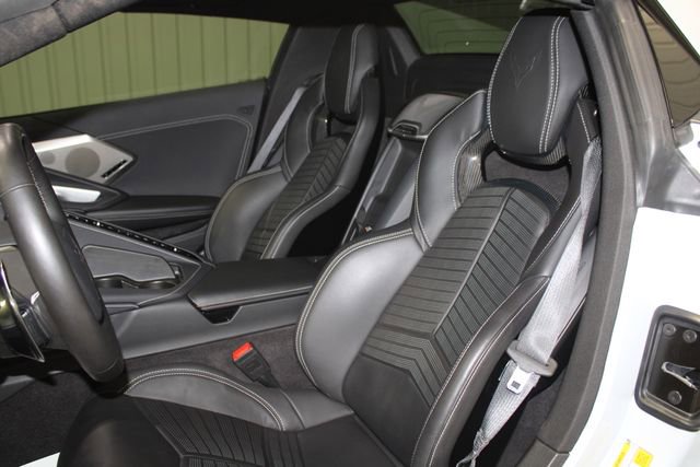 Used 2024 Chevrolet Corvette Stingray Preferred Conv w/ Z51 Performance Package image 12