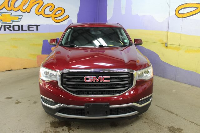 Used 2018 GMC Acadia SLE FWD image 3