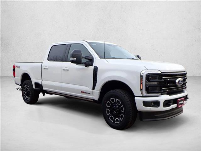 New 2026 Ford F250 Platinum image 6