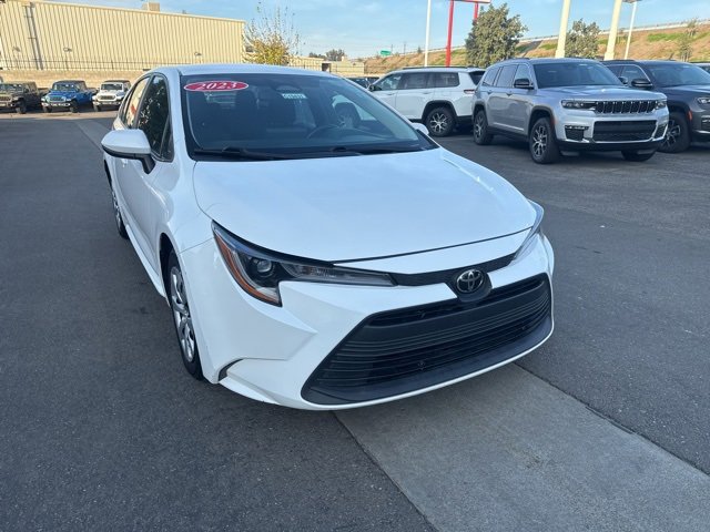 Used 2023 Toyota Corolla LE image 8