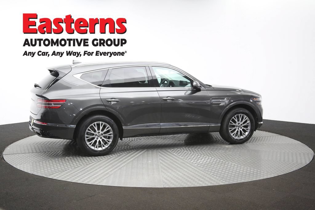 Used 2024 Genesis GV80 2.5T AWD/4WD image 43