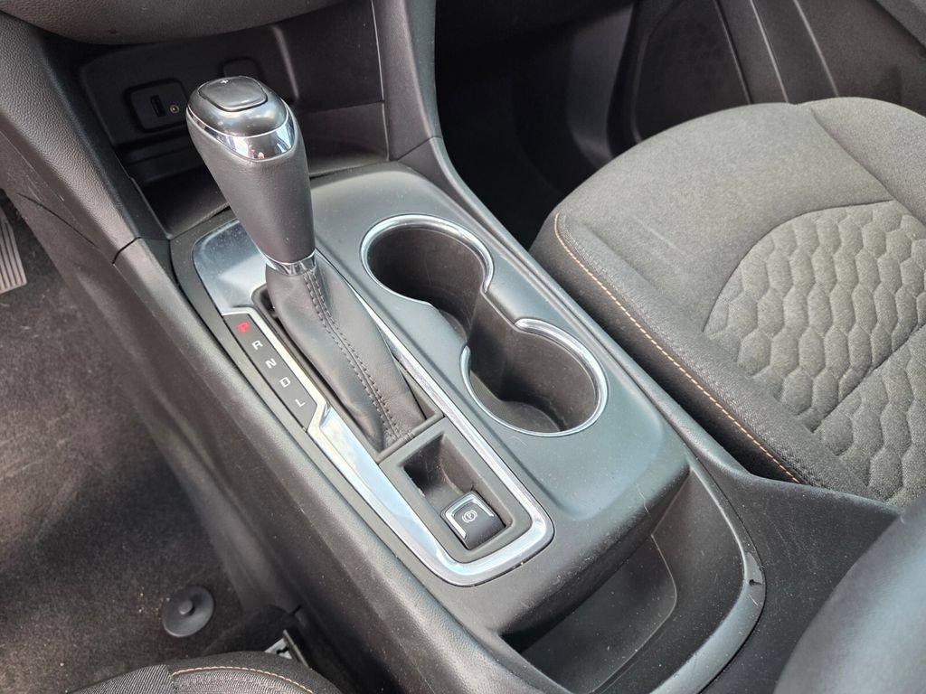 Certified 2018 Chevrolet Equinox LT FWD image 28