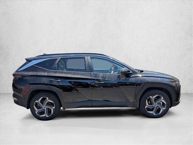 Used 2023 Hyundai Tucson SEL w/ Cargo Package AWD/4WD image 4