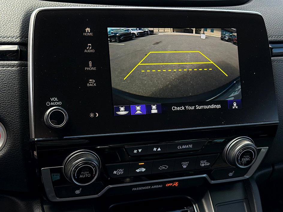 Used 2022 Honda CR-V EX-L image 13