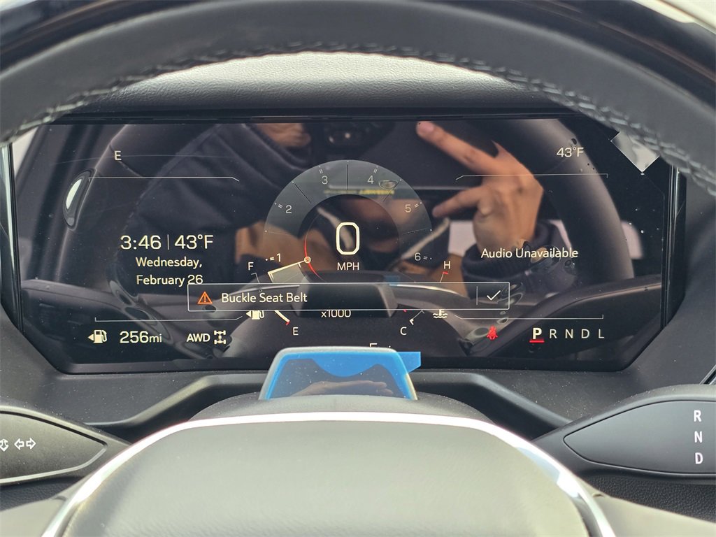 New 2025 GMC Acadia Elevation w/ Super Cruise Package image 20