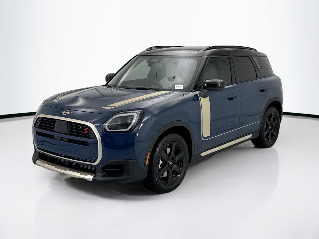 New 2027 MINI Cooper Countryman S