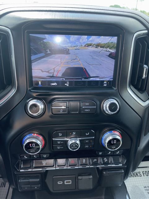 Used 2023 GMC Sierra 2500 AT4 w/ Gooseneck/5TH Wheel Package image 15