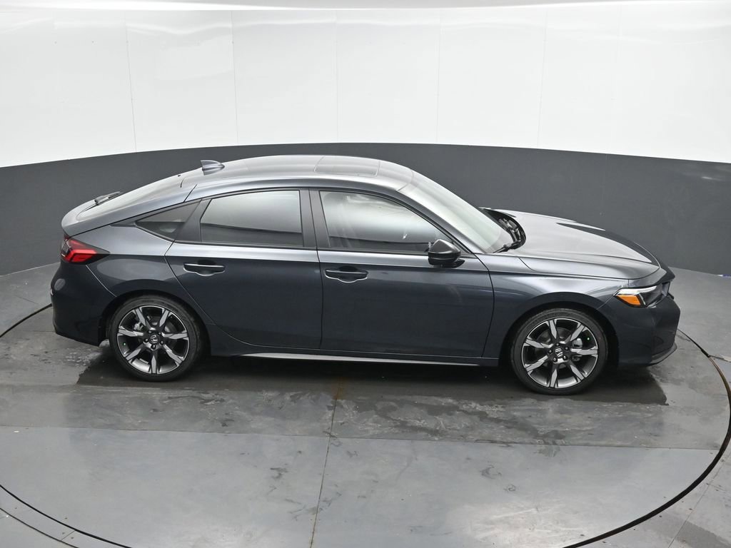 New 2026 Honda Civic Sport Touring image 25