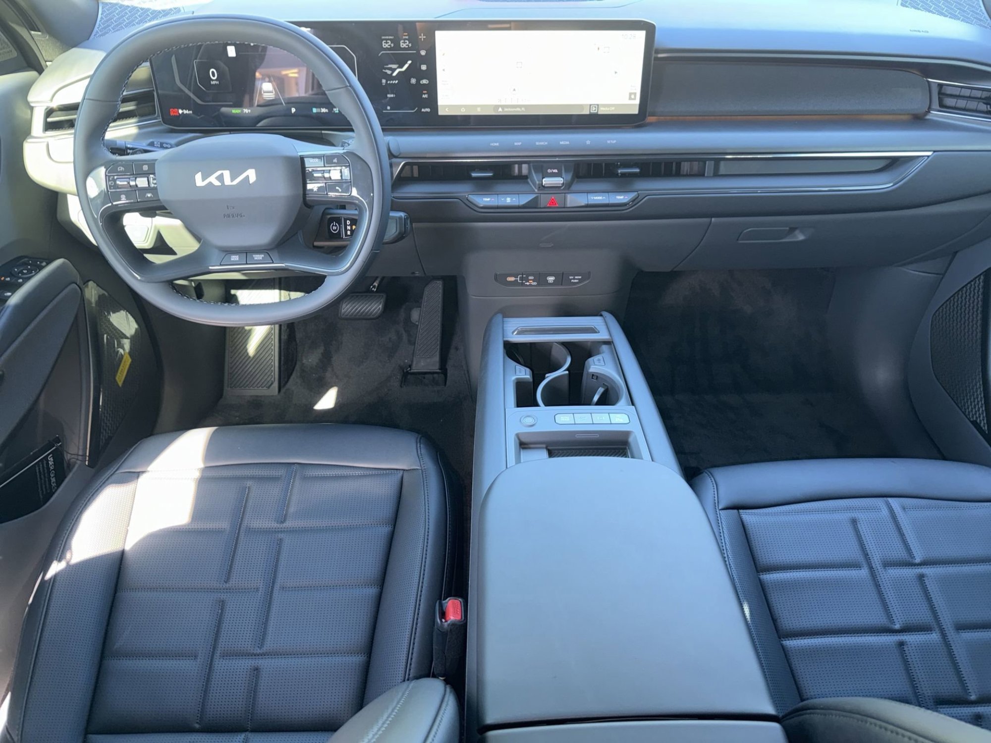 New 2026 Kia EV9 Land w/ Nightfall Edition Package AWD/4WD image 22