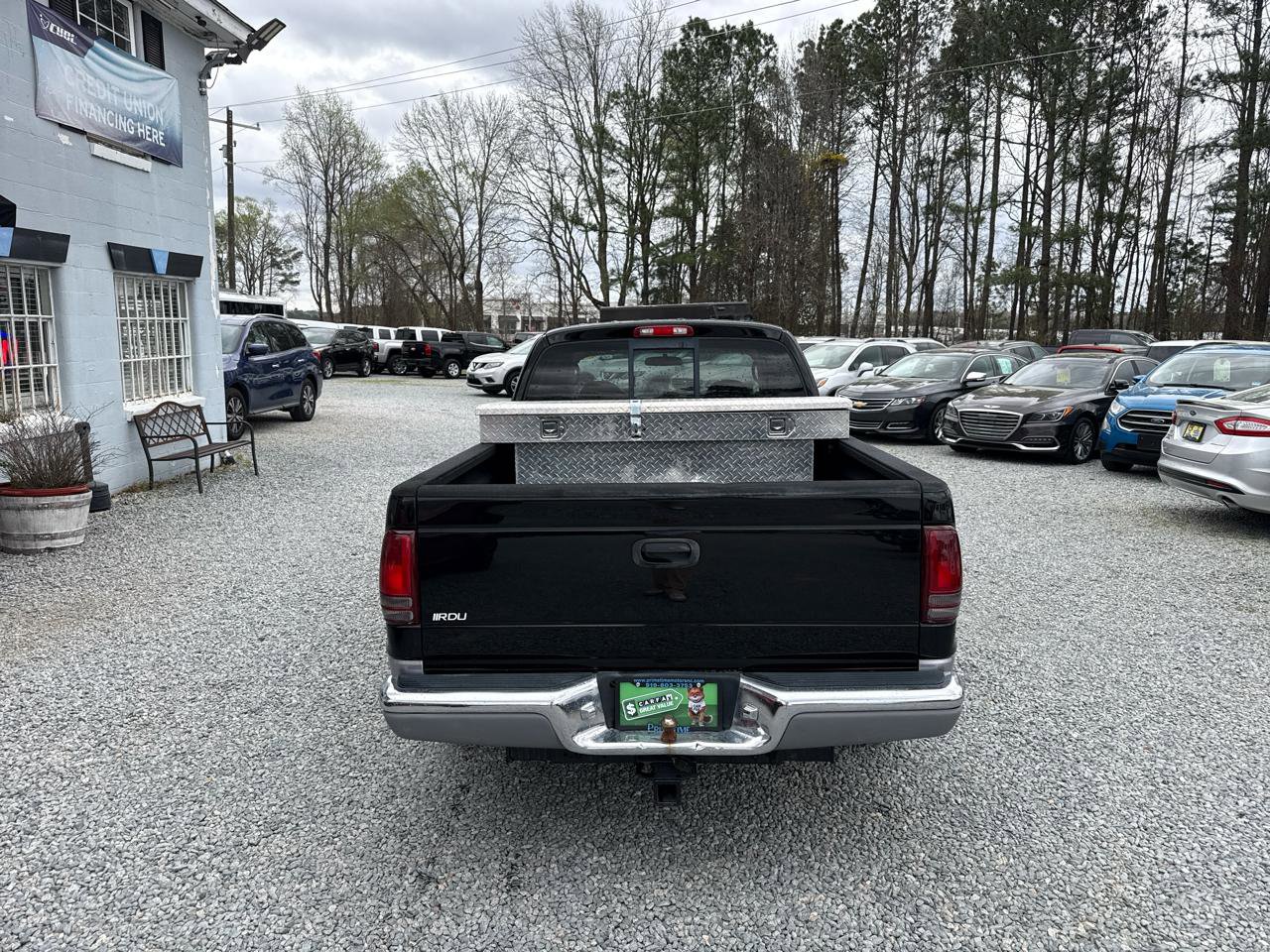 Used 2001 Dodge Dakota SLT image 4