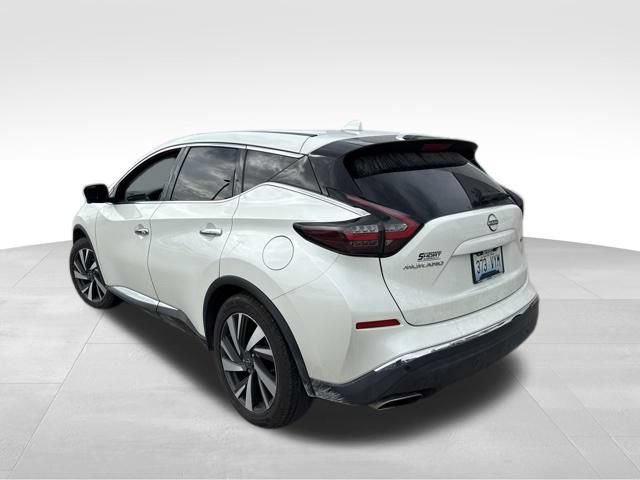 Used 2023 Nissan Murano SL w/ SL Moonroof Package AWD/4WD image 6