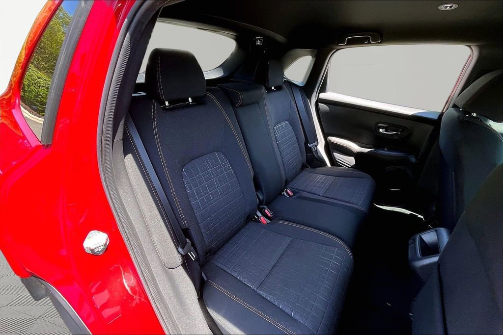 Certified 2024 Honda HR-V Sport image 17