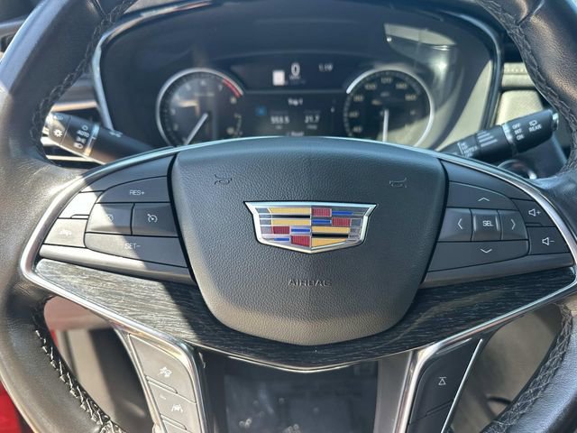 Certified 2023 Cadillac XT5 Premium Luxury AWD/4WD image 31