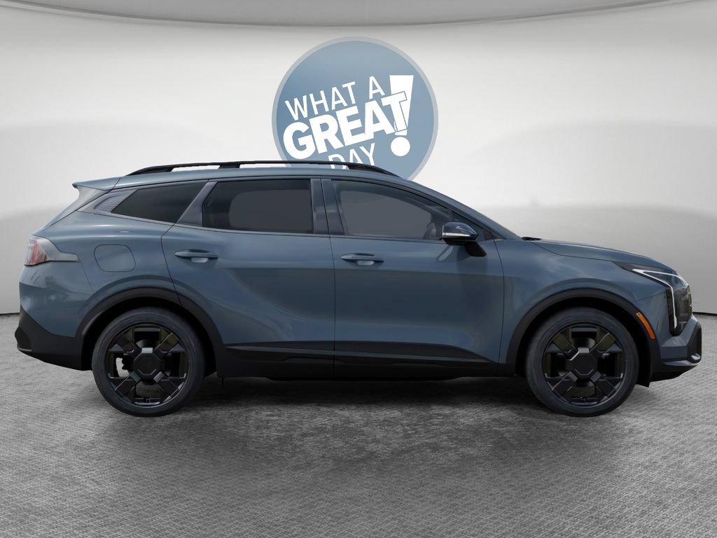 New 2027 Kia Sportage X-Line AWD/4WD image 7