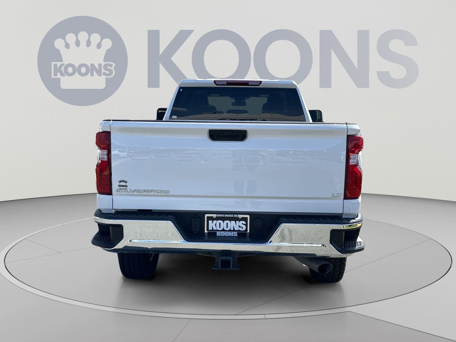 Used 2025 Chevrolet Silverado 2500 LT w/ Convenience Package AWD/4WD image 5