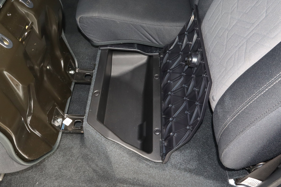 Used 2023 Toyota Tacoma TRD Off-Road image 22