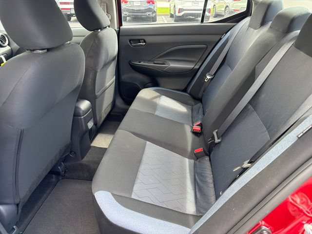 Used 2025 Nissan Versa SV FWD image 24