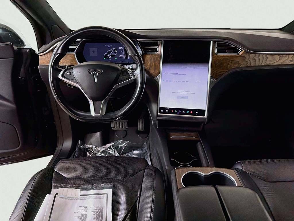 Used 2017 Tesla Model X 90D AWD/4WD image 28