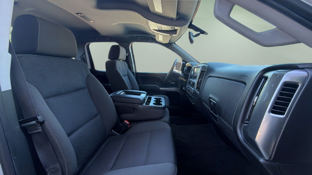 Used 2017 Chevrolet Silverado 1500 LT w/ All Star Edition RWD image 13