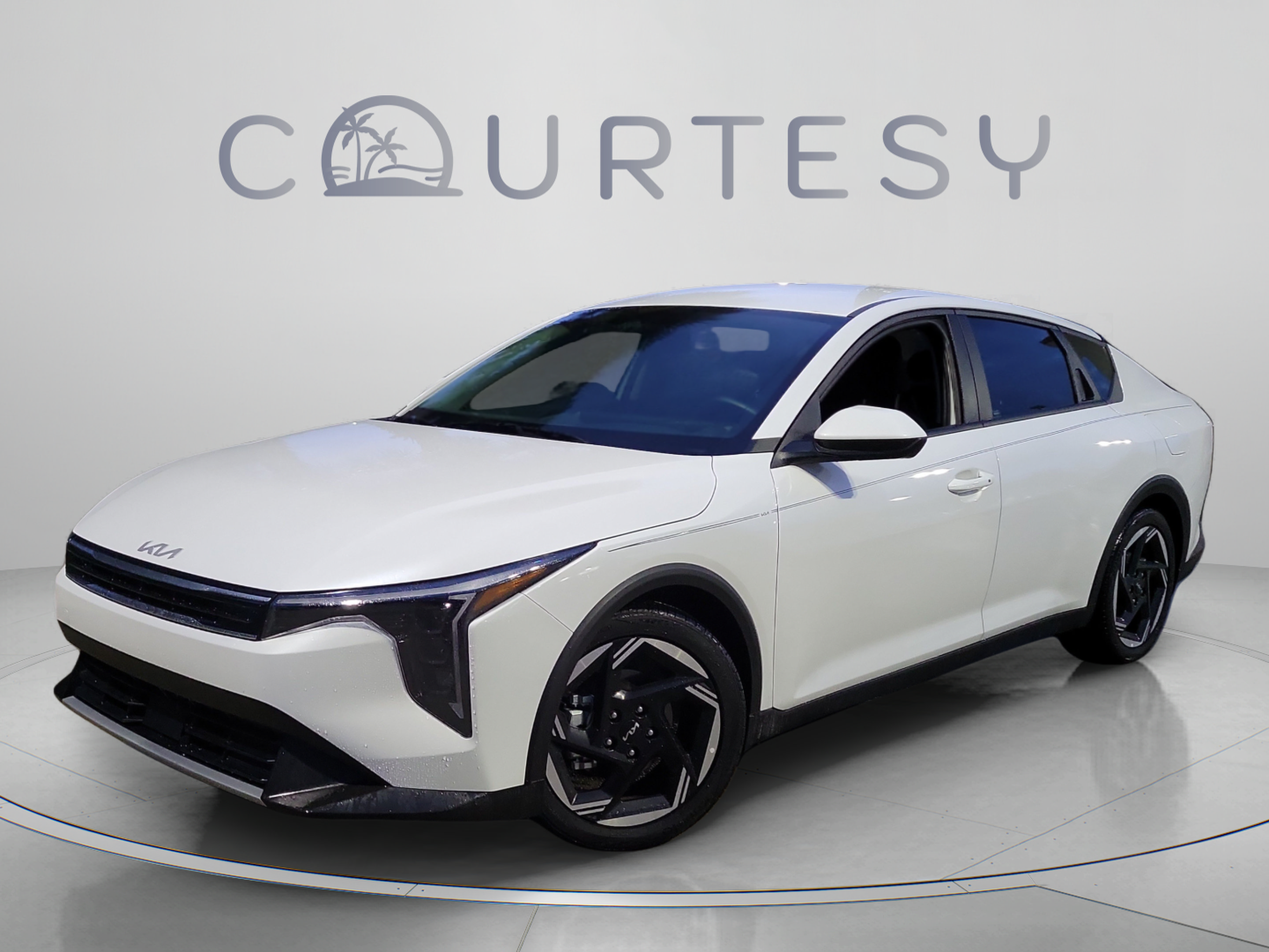 Certified 2025 Kia K4 EX