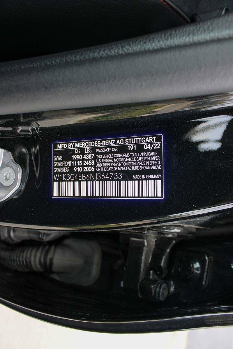Used 2022 Mercedes-Benz A 220 image 46