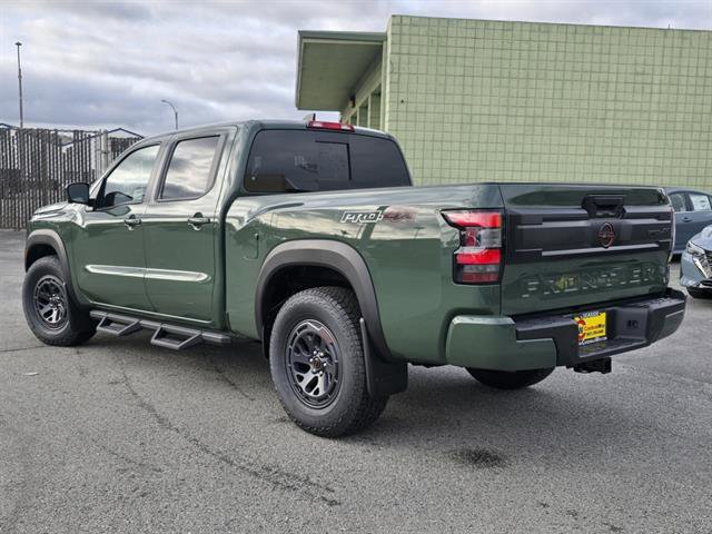 New 2025 Nissan Frontier Pro-X w/ Pro Premium Package image 3