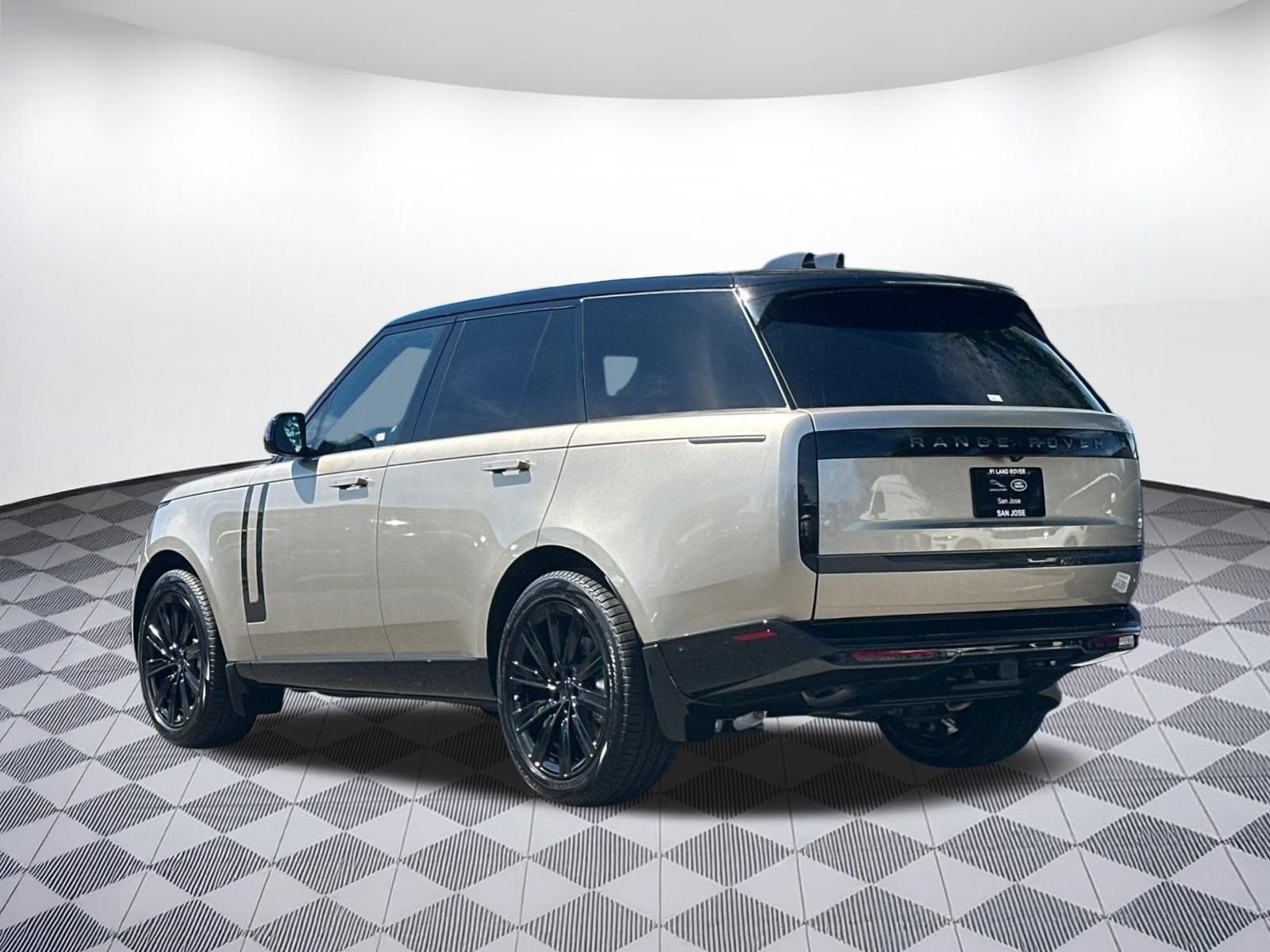 New 2026 Land Rover Range Rover SE AWD/4WD image 3