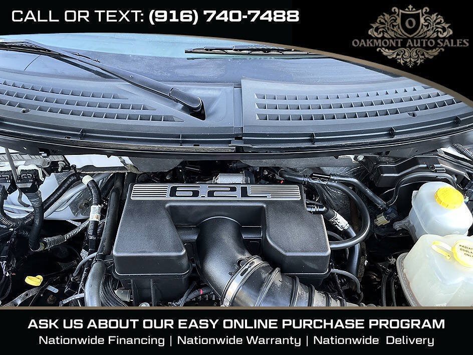 Used 2014 Ford F150 FX4 w/ FX Appearance Package AWD/4WD image 26