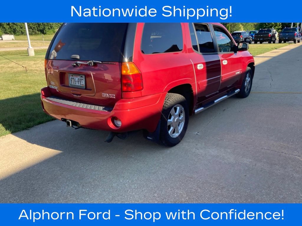 Used 2005 GMC Envoy XL SLE AWD/4WD image 7