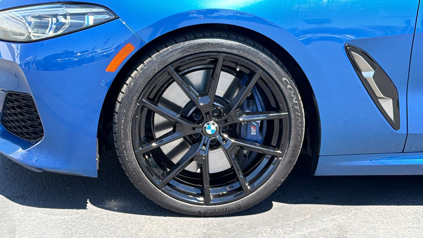 Used 2020 BMW M850i xDrive Coupe AWD/4WD image 9