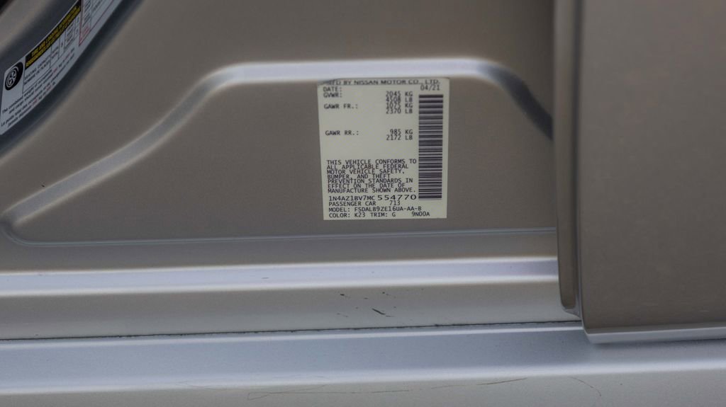 Used 2021 Nissan Leaf S w/ S Charge Package image 19