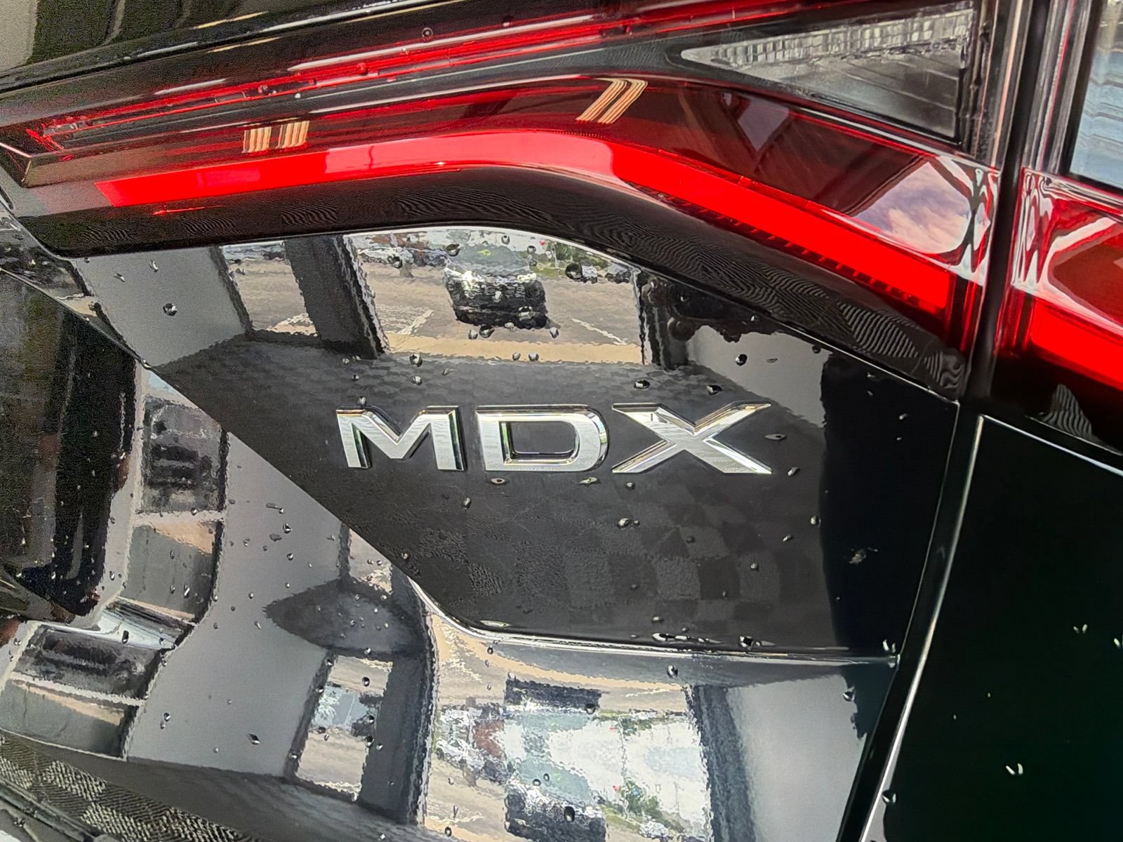 Used 2025 Acura MDX A-Spec AWD/4WD image 7