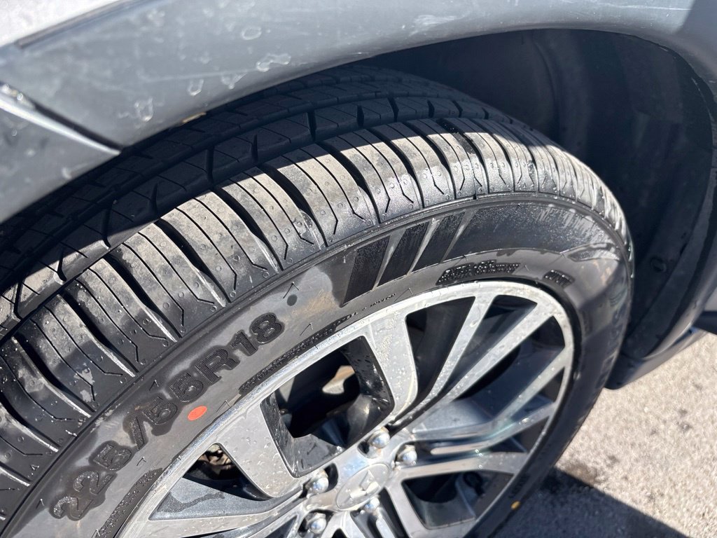 Used 2018 Mitsubishi Outlander ES AWD/4WD image 10