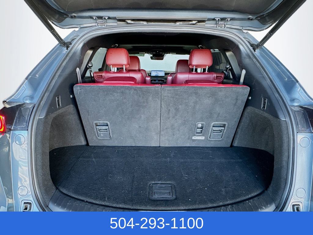 Used 2022 MAZDA CX-9 Carbon Edition image 26