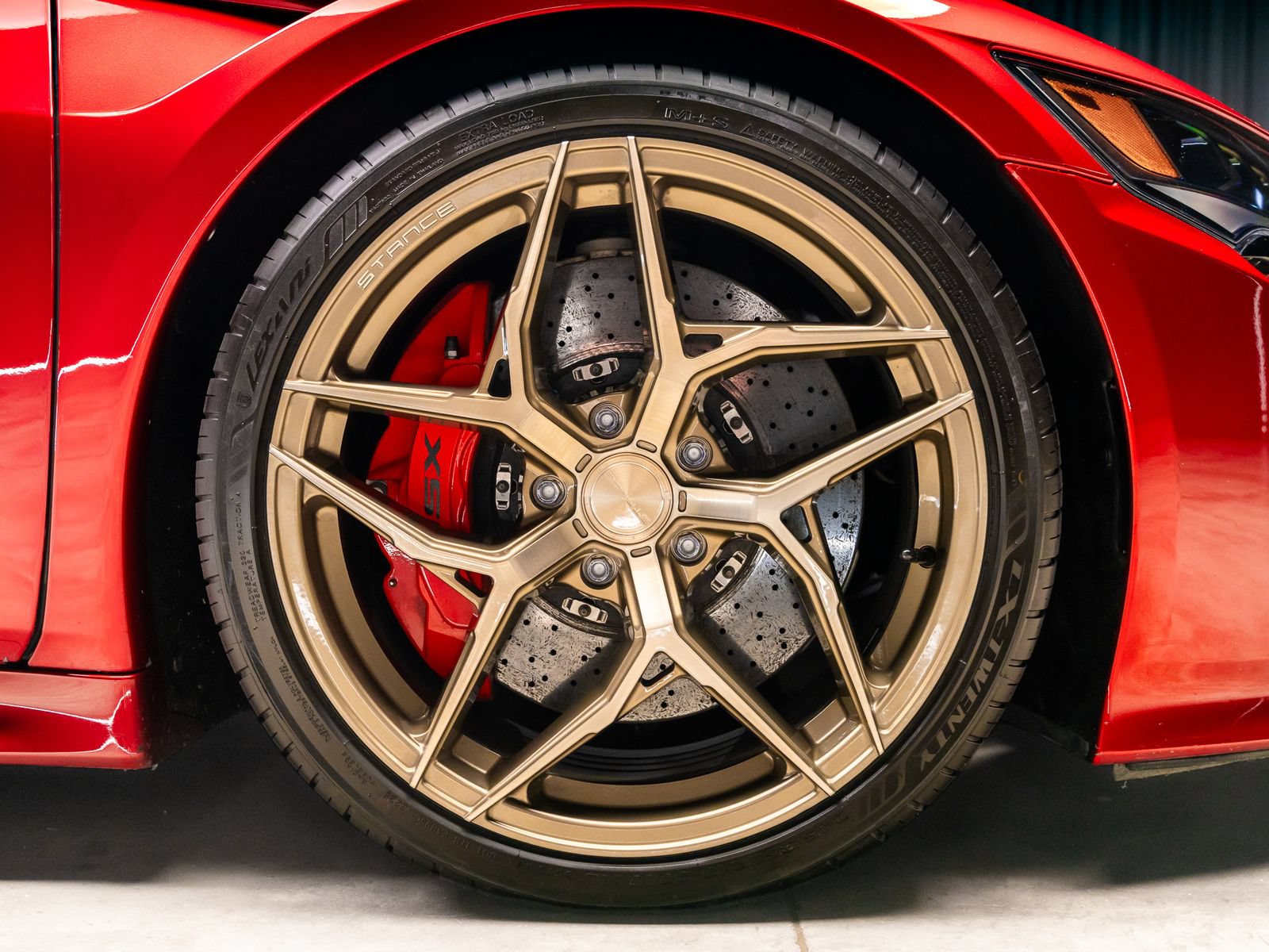 Used 2017 Acura NSX AWD/4WD image 30