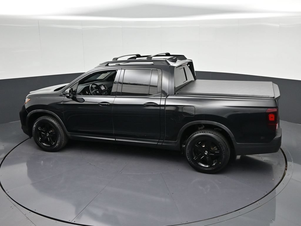 Used 2023 Honda Ridgeline Black Edition image 29