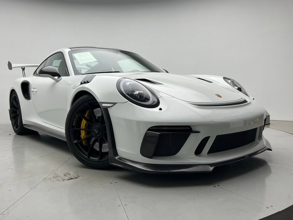 Certified 2019 Porsche 911 GT3 RS RWD image 25