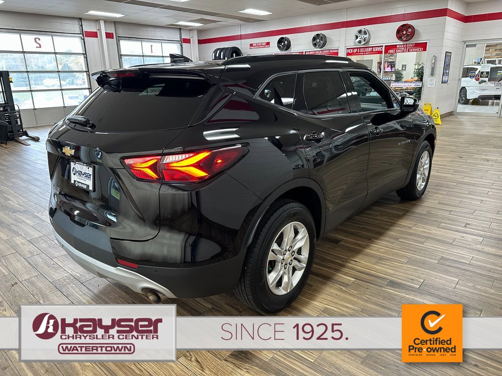 Used 2021 Chevrolet Blazer LT image 5